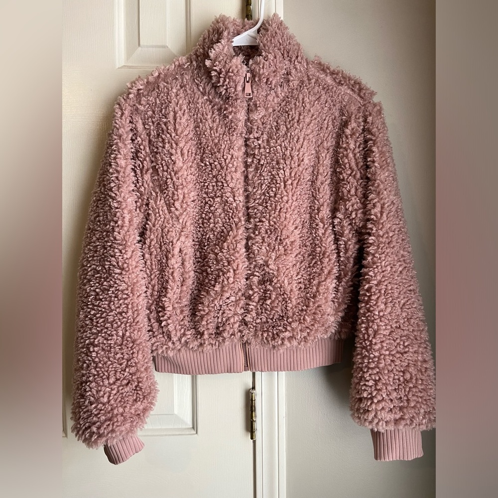 Girl’s Love Tree Jacket